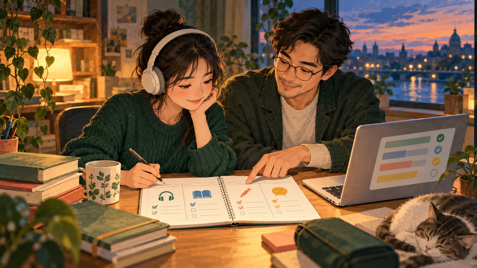 雅思 Web：一位陪你把备考过成日常的监督老师